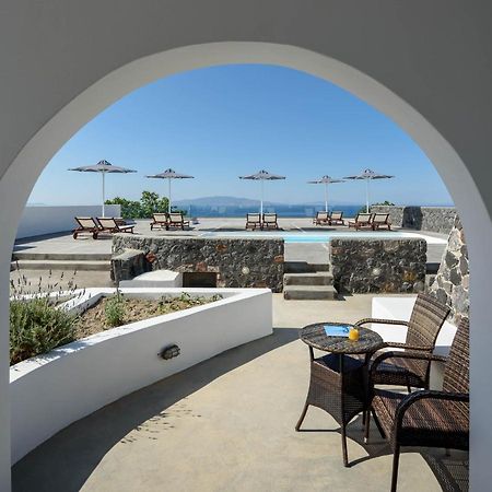 Ianthe Apartments & Villa Oia  Extérieur photo