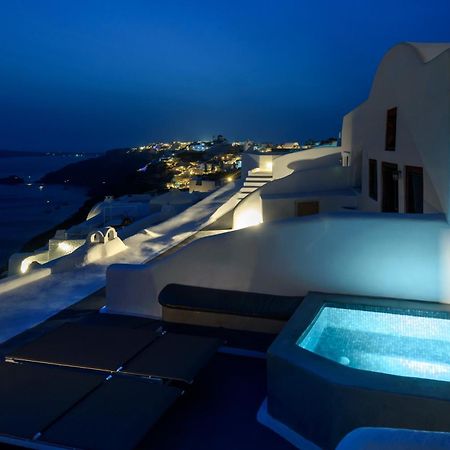 Ianthe Apartments & Villa Oia  Chambre photo