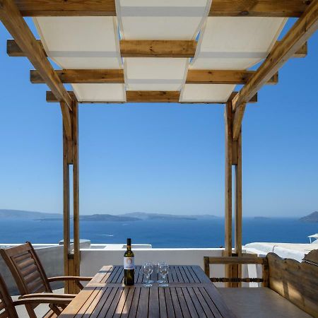 Ianthe Apartments & Villa Oia  Extérieur photo