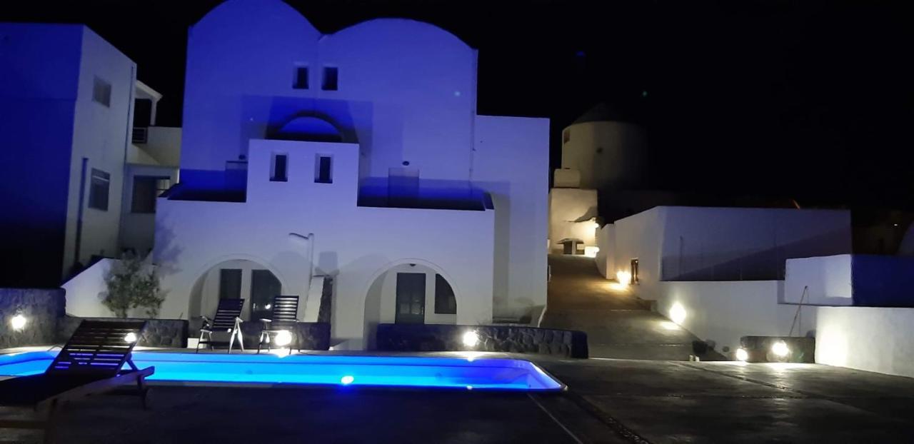 Ianthe Apartments & Villa Oia  Extérieur photo