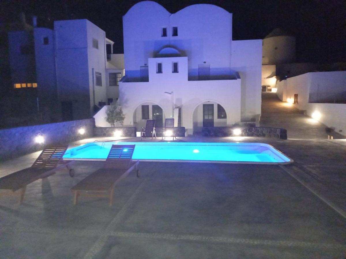 Ianthe Apartments & Villa Oia  Extérieur photo