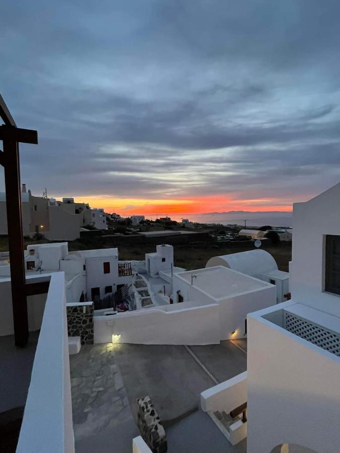 Ianthe Apartments & Villa Oia  Extérieur photo