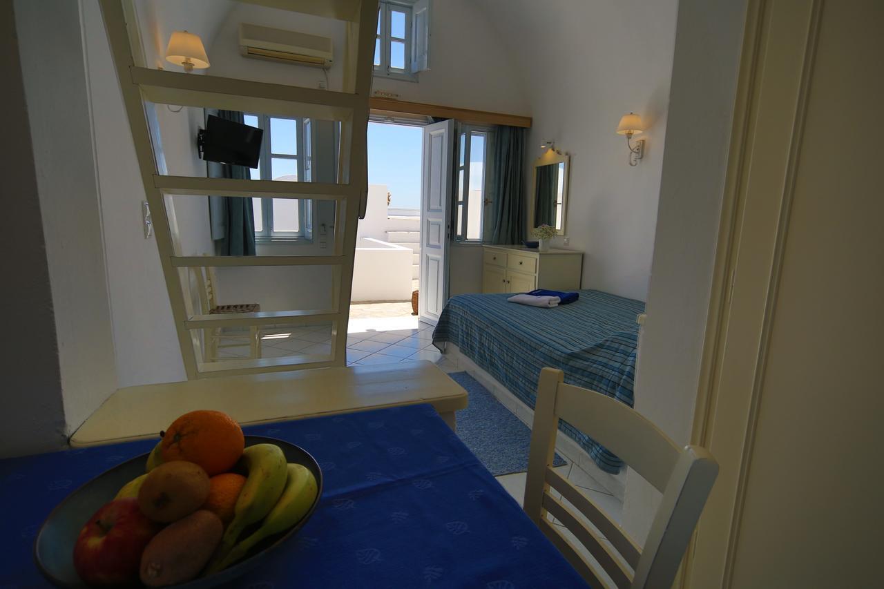 Ianthe Apartments & Villa Oia  Extérieur photo