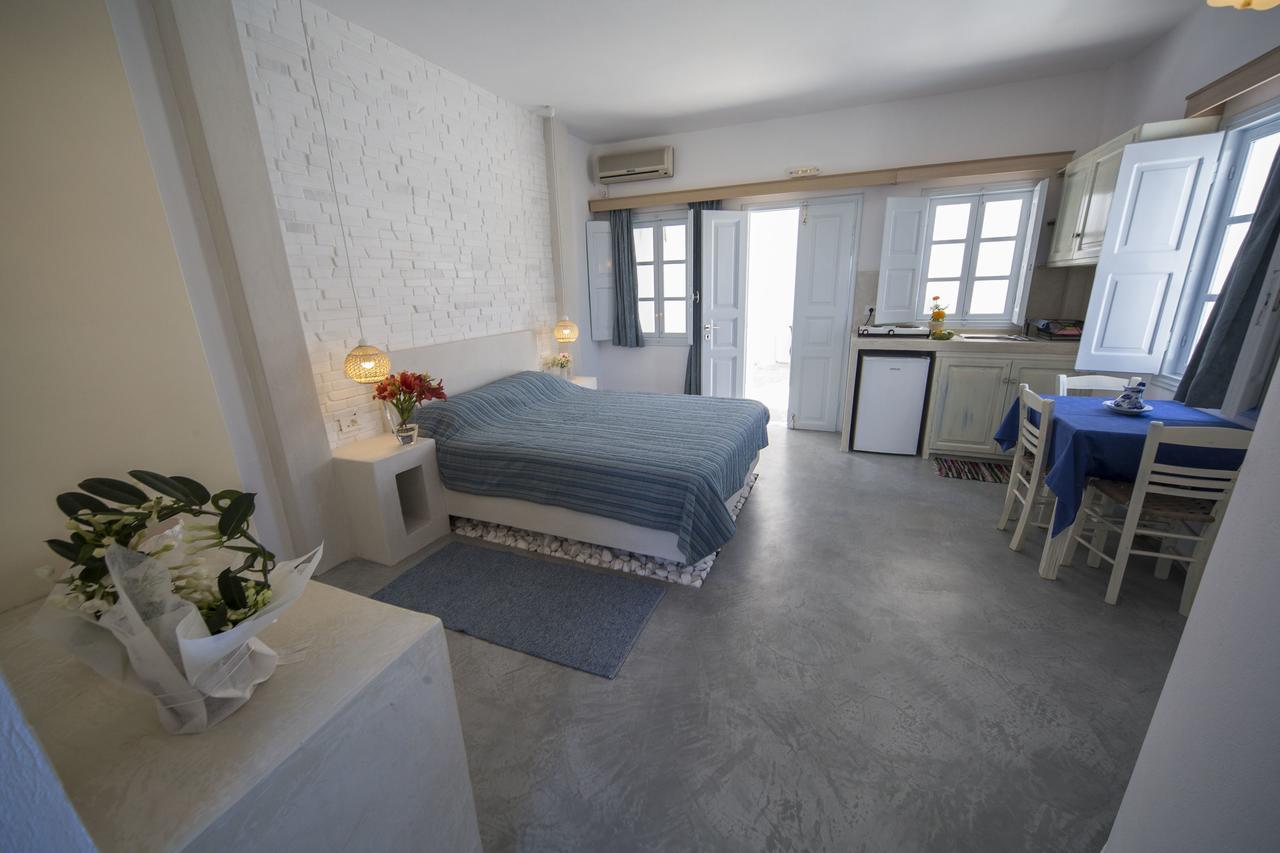 Ianthe Apartments & Villa Oia  Extérieur photo
