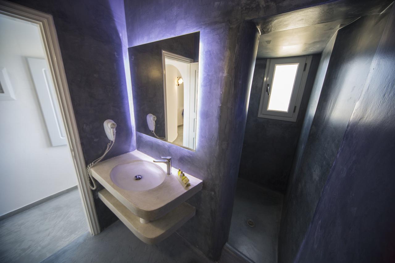 Ianthe Apartments & Villa Oia  Extérieur photo