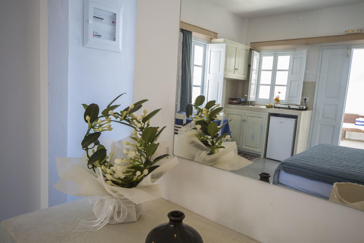 Ianthe Apartments & Villa Oia  Extérieur photo