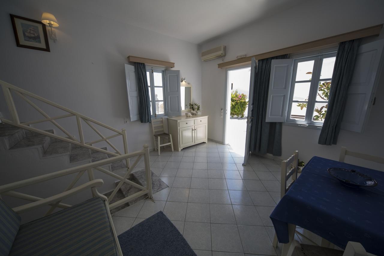 Ianthe Apartments & Villa Oia  Extérieur photo