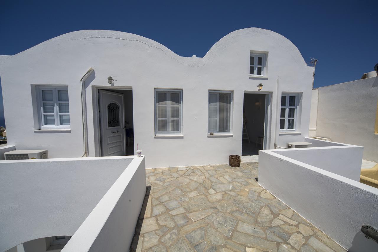 Ianthe Apartments & Villa Oia  Extérieur photo