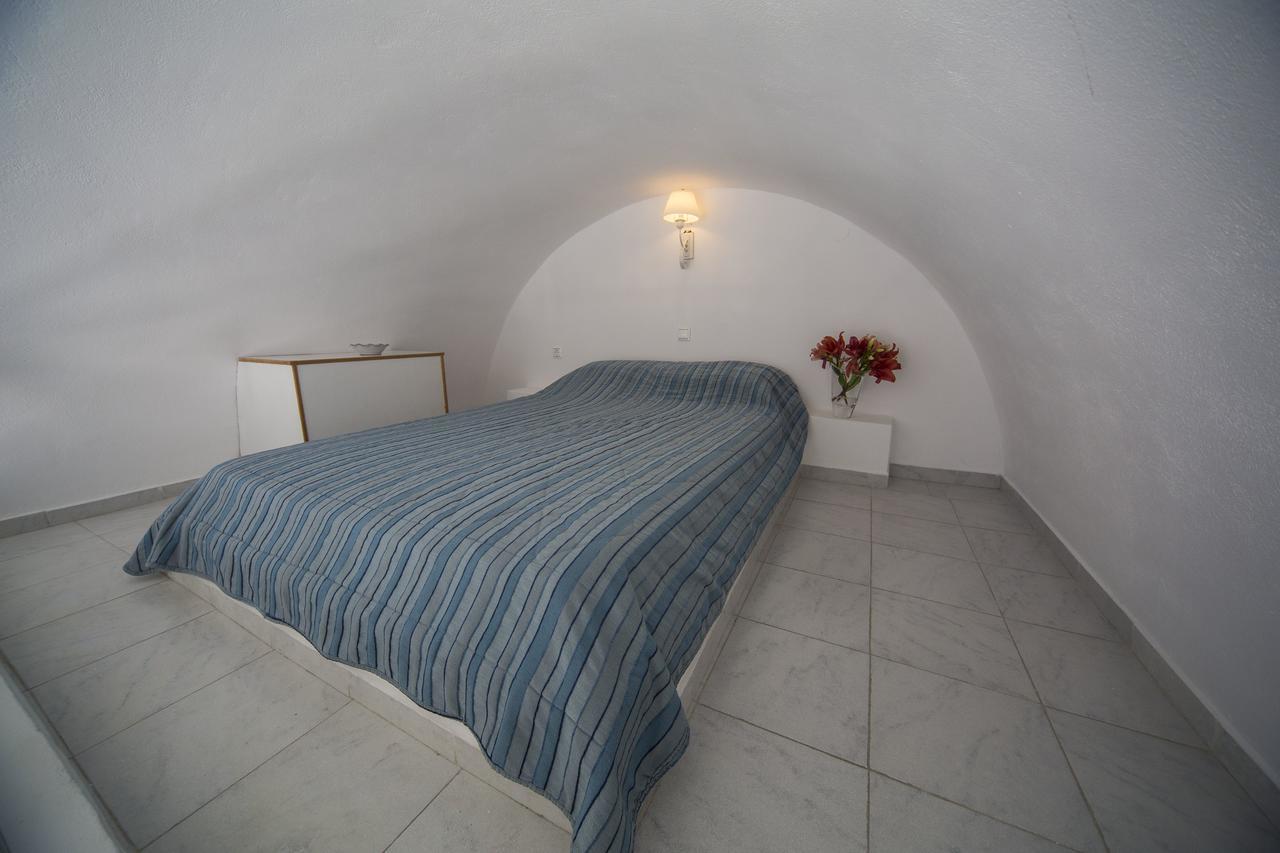 Ianthe Apartments & Villa Oia  Extérieur photo