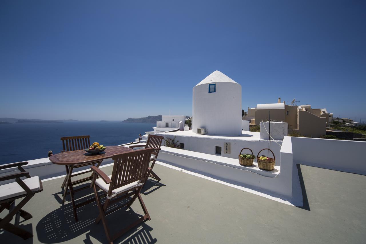 Ianthe Apartments & Villa Oia  Extérieur photo
