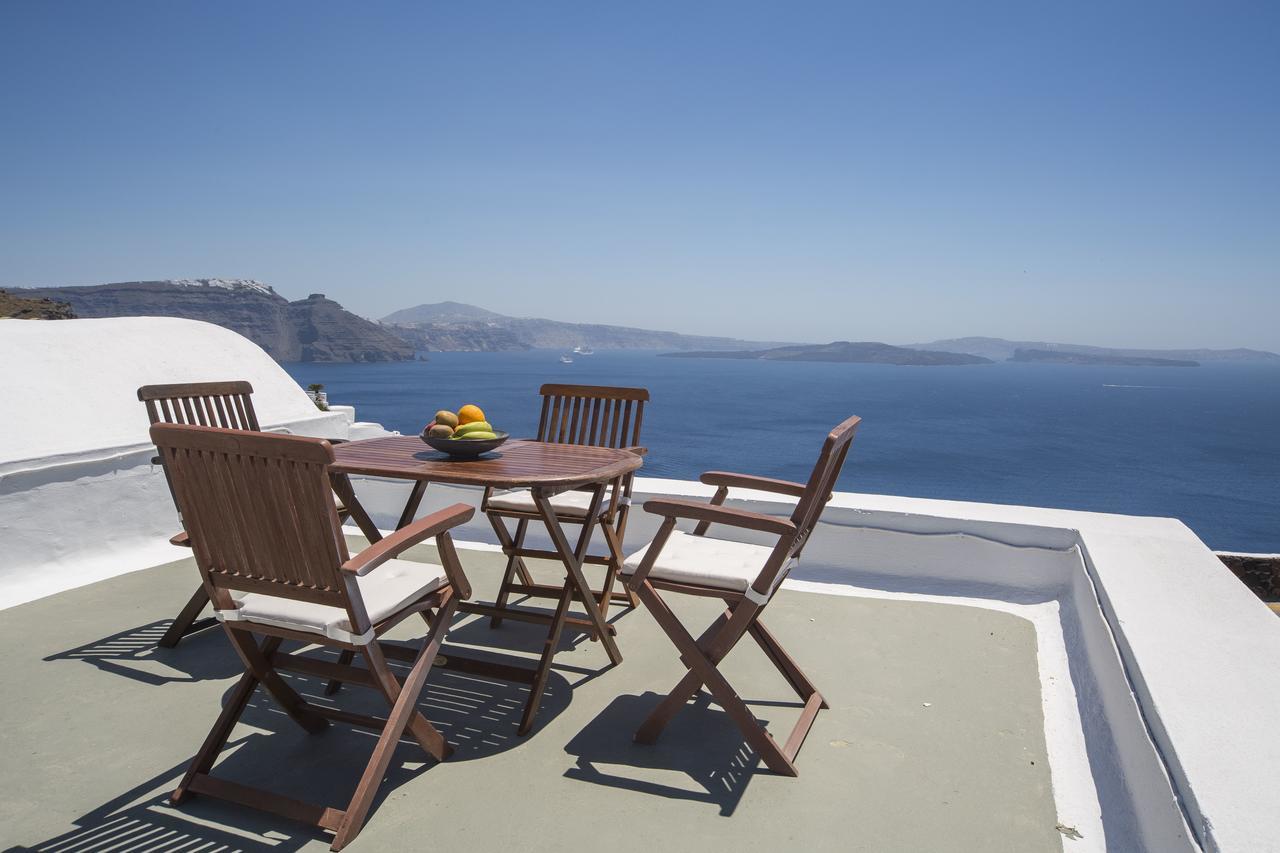 Ianthe Apartments & Villa Oia  Extérieur photo