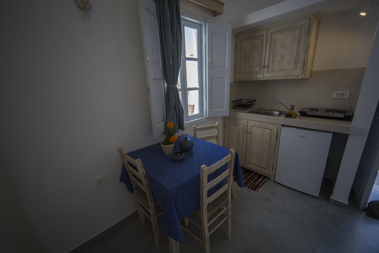 Ianthe Apartments & Villa Oia  Extérieur photo
