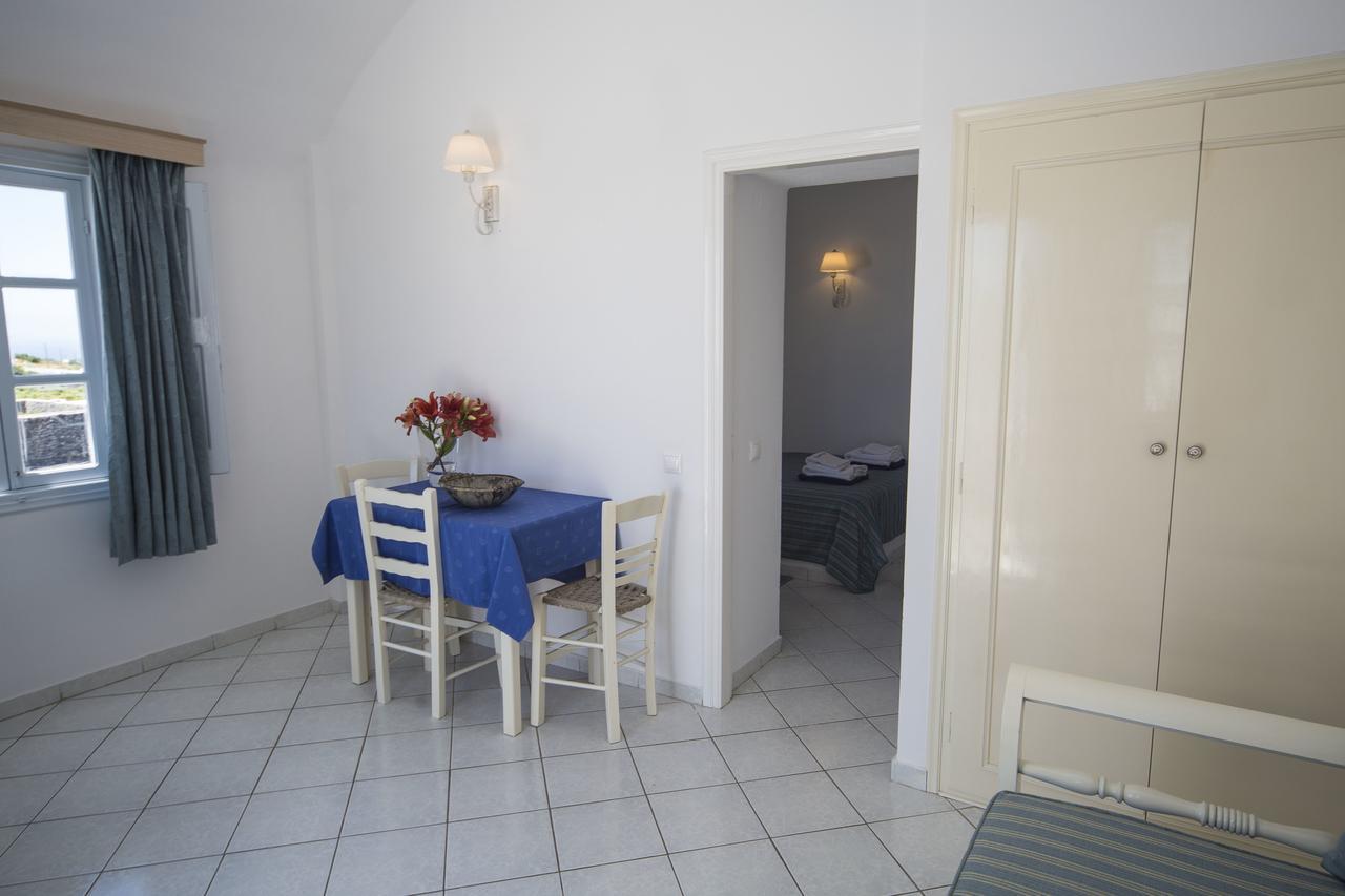 Ianthe Apartments & Villa Oia  Extérieur photo
