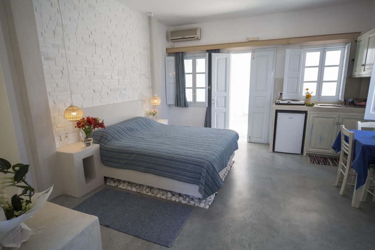 Ianthe Apartments & Villa Oia  Extérieur photo