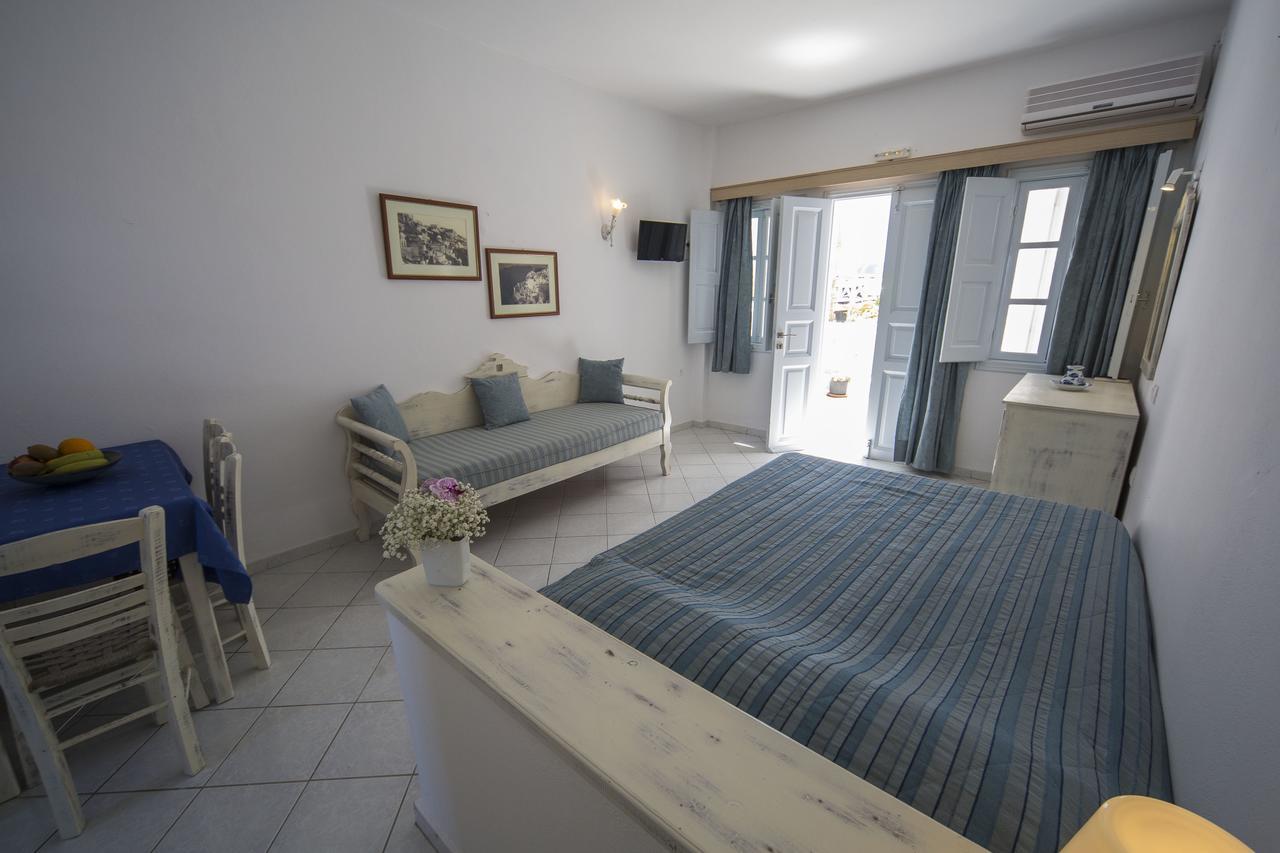 Ianthe Apartments & Villa Oia  Extérieur photo