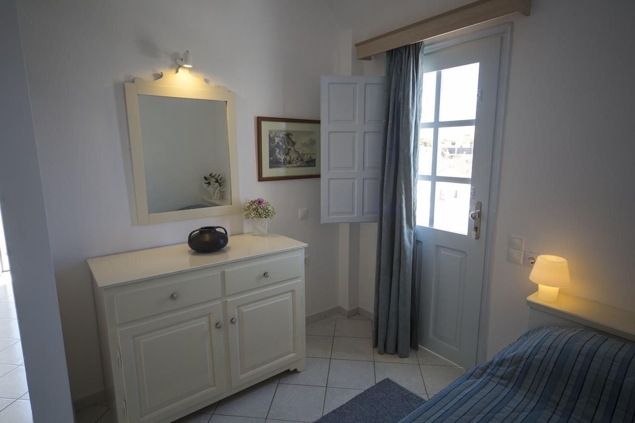 Ianthe Apartments & Villa Oia  Extérieur photo