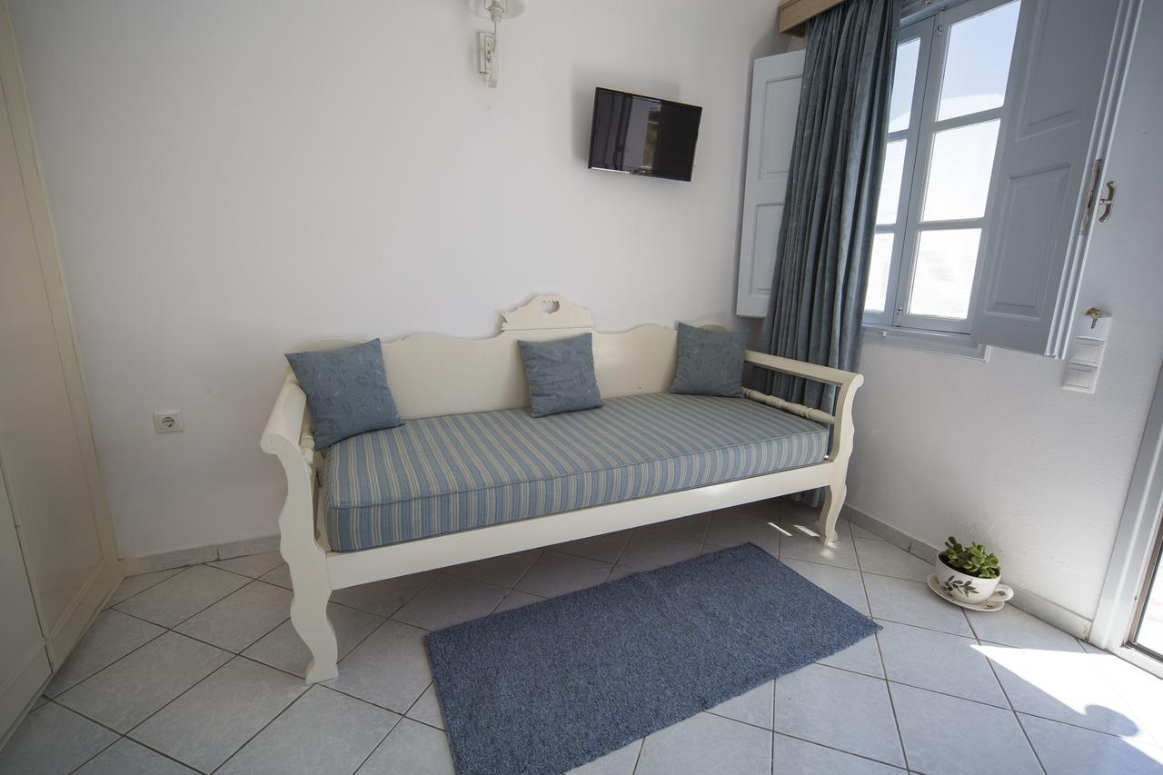 Ianthe Apartments & Villa Oia  Extérieur photo