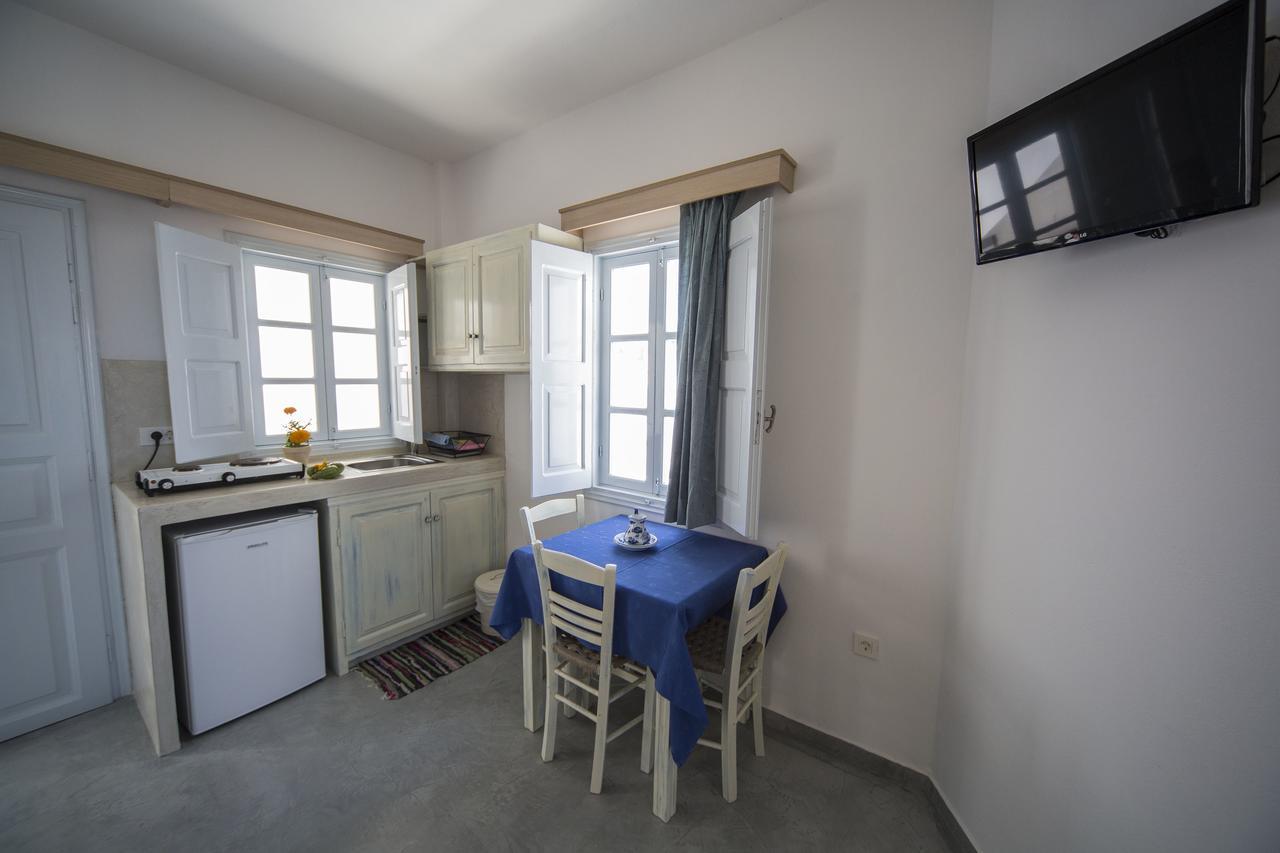 Ianthe Apartments & Villa Oia  Extérieur photo