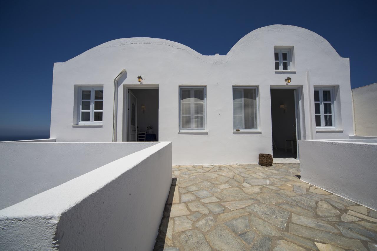 Ianthe Apartments & Villa Oia  Extérieur photo