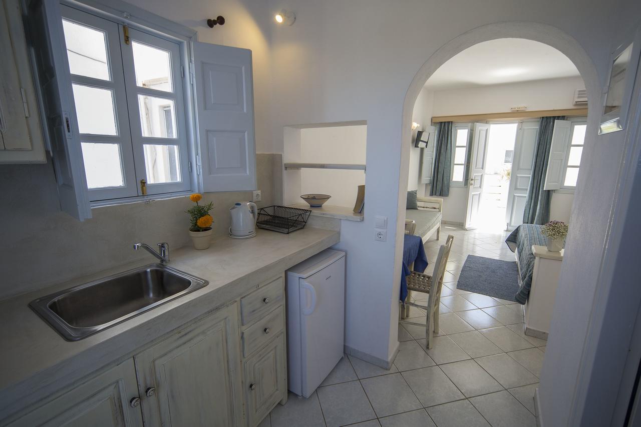 Ianthe Apartments & Villa Oia  Extérieur photo
