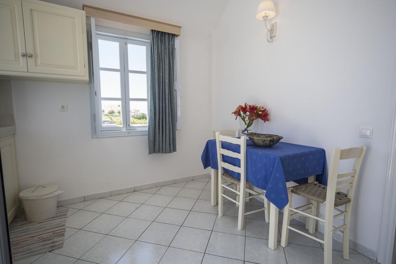 Ianthe Apartments & Villa Oia  Extérieur photo