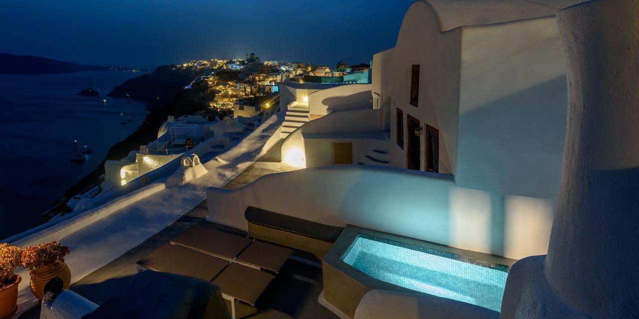 Ianthe Apartments & Villa Oia  Extérieur photo
