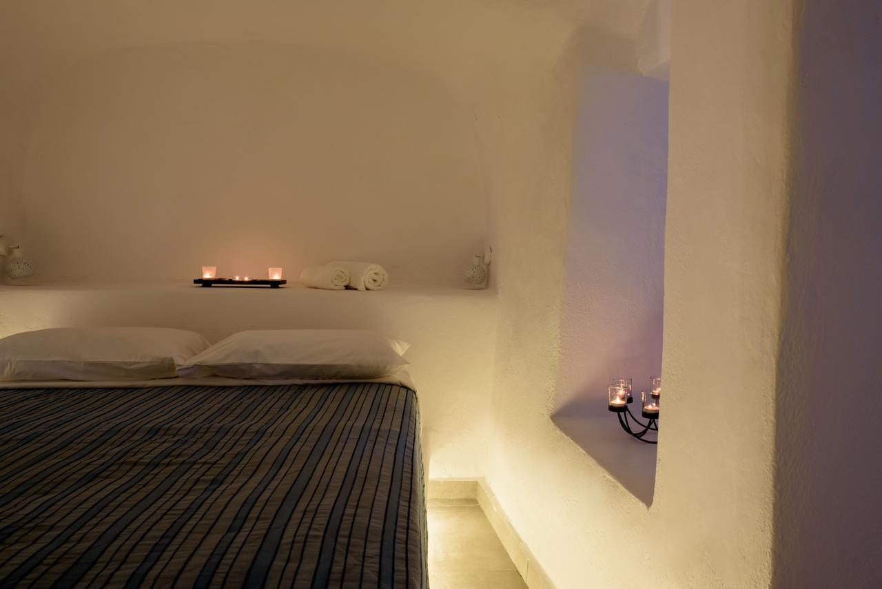 Ianthe Apartments & Villa Oia  Extérieur photo