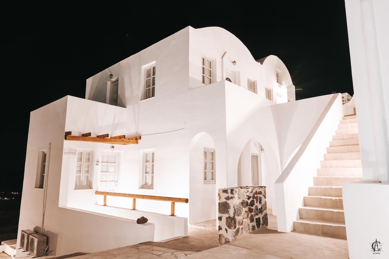 Ianthe Apartments & Villa Oia  Extérieur photo