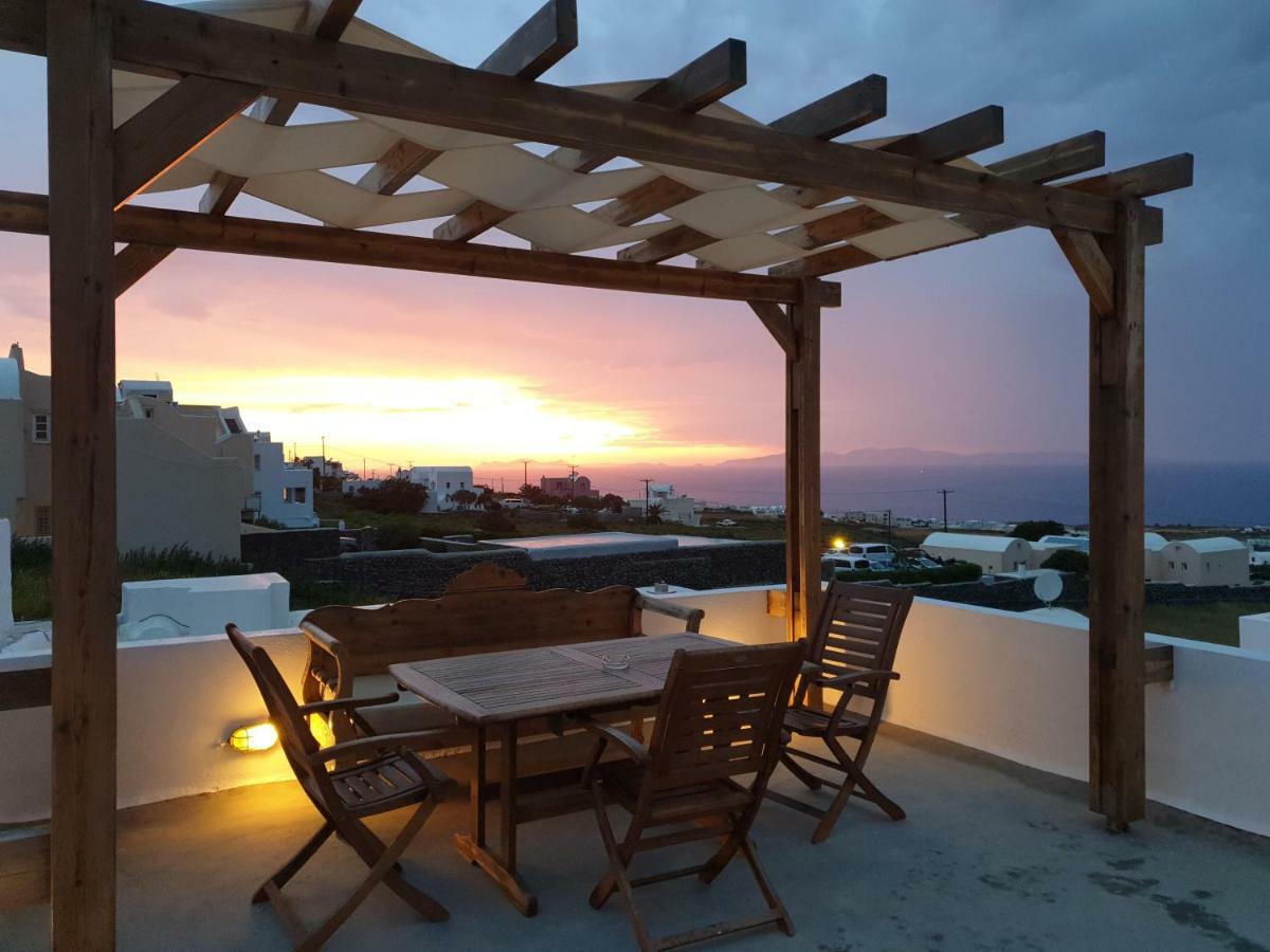 Ianthe Apartments & Villa Oia  Extérieur photo
