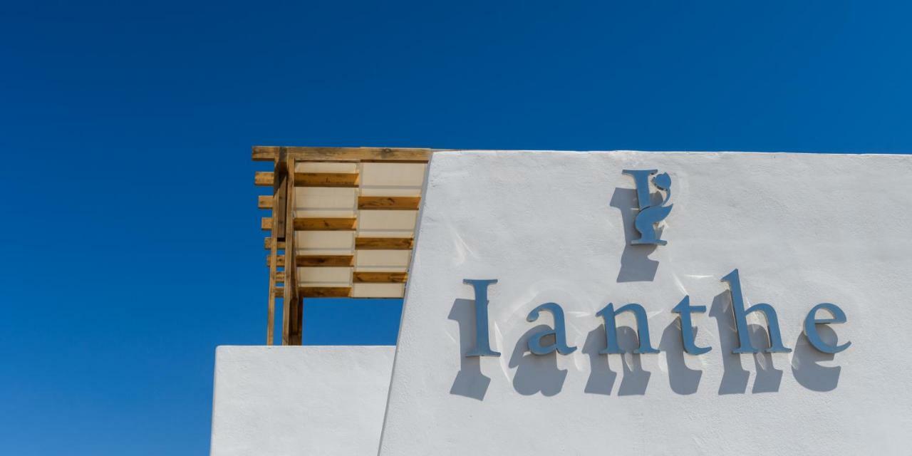 Ianthe Apartments & Villa Oia  Extérieur photo