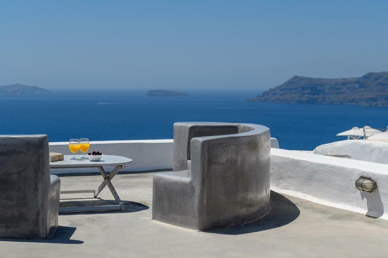 Ianthe Apartments & Villa Oia  Extérieur photo