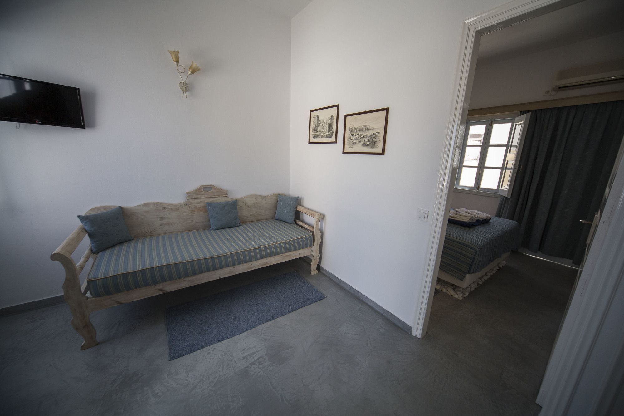 Ianthe Apartments & Villa Oia  Extérieur photo