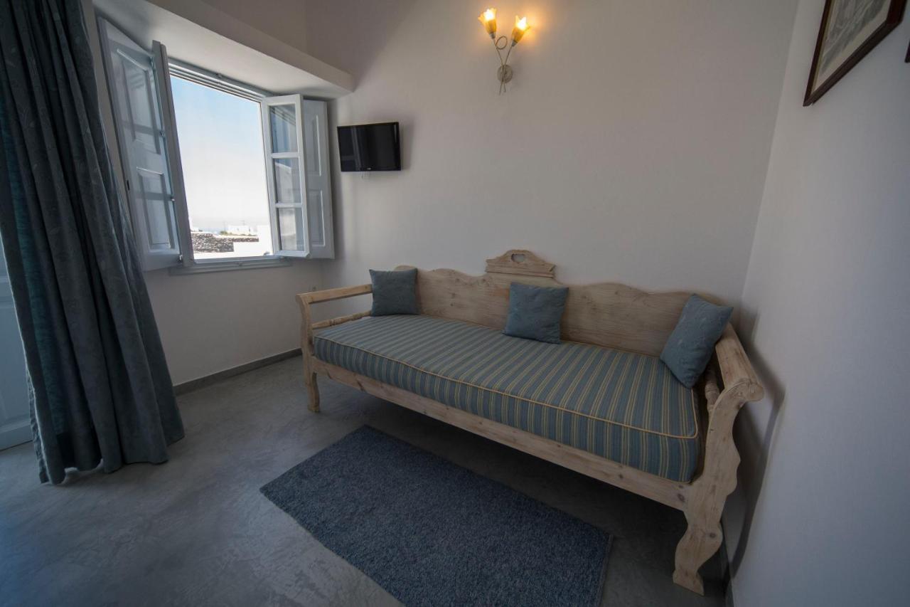 Ianthe Apartments & Villa Oia  Extérieur photo